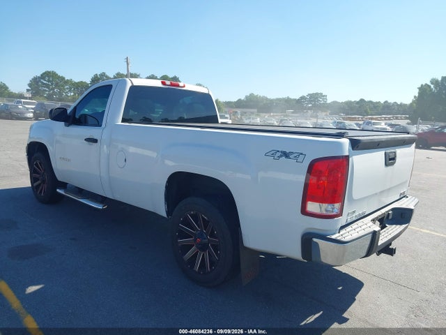 Aukcja sprzedaży 2012 Gmc Sierra 1500 Work Truck, vin: 1GTN2TEAXCZ258870, numer aukcji: 46084236