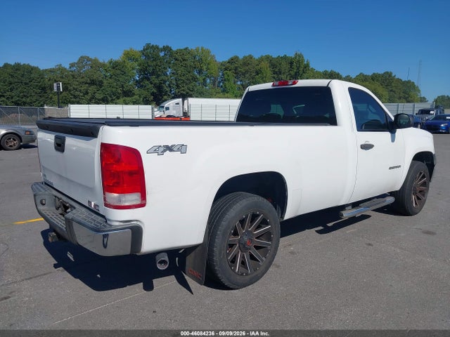 Aukcja sprzedaży 2012 Gmc Sierra 1500 Work Truck, vin: 1GTN2TEAXCZ258870, numer aukcji: 46084236