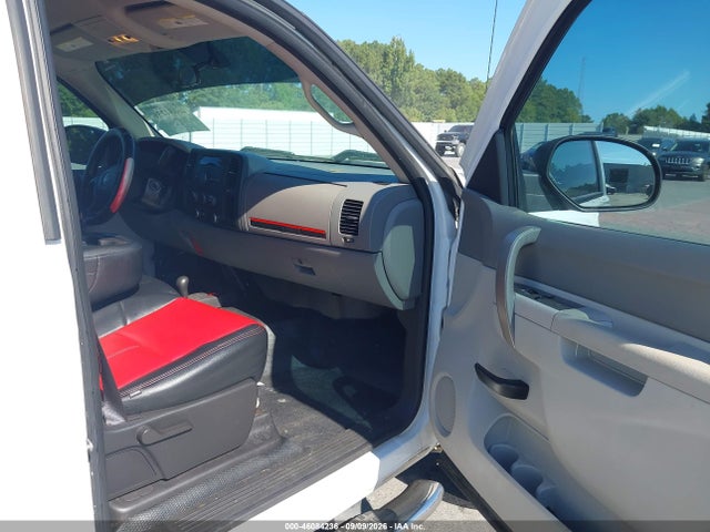 Aukcja sprzedaży 2012 Gmc Sierra 1500 Work Truck, vin: 1GTN2TEAXCZ258870, numer aukcji: 46084236