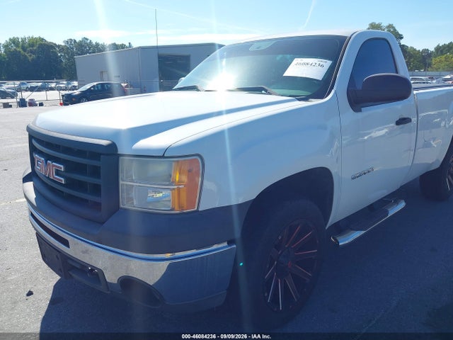 Aukcja sprzedaży 2012 Gmc Sierra 1500 Work Truck, vin: 1GTN2TEAXCZ258870, numer aukcji: 46084236