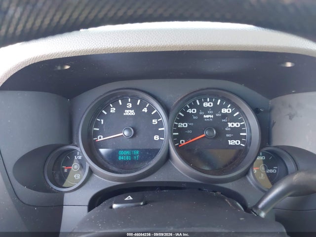 Aukcja sprzedaży 2012 Gmc Sierra 1500 Work Truck, vin: 1GTN2TEAXCZ258870, numer aukcji: 46084236