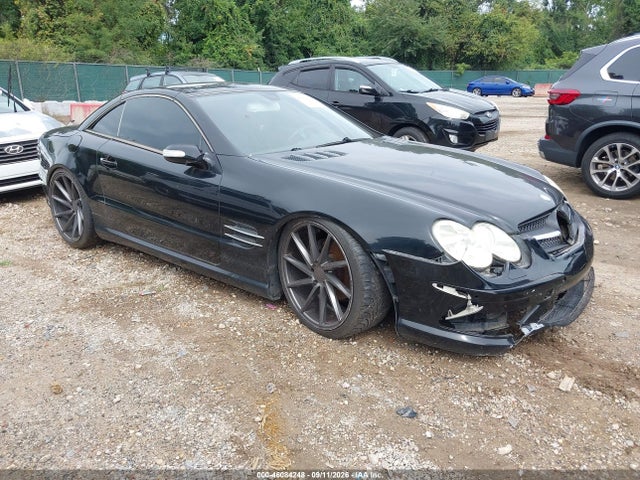 46084248 :رقم المزاد ، WDBSK75F15F093719 vin ، 2005 Mercedes-benz Sl 500 مزاد بيع