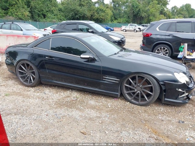 Продажа на аукционе авто 2005 Mercedes-benz Sl 500, vin: WDBSK75F15F093719, номер лота: 46084248