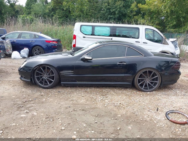 Продажа на аукционе авто 2005 Mercedes-benz Sl 500, vin: WDBSK75F15F093719, номер лота: 46084248