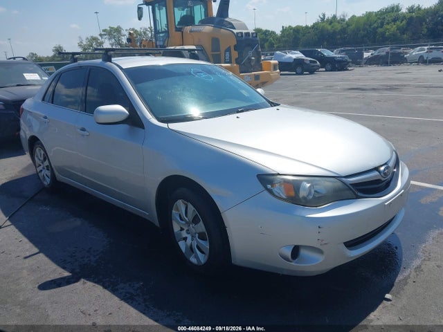Продаж на аукціоні авто 2010 Subaru Impreza 2.5i, vin: JF1GE6A69AH511933, номер лоту: 46084249