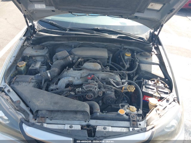 Продаж на аукціоні авто 2010 Subaru Impreza 2.5i, vin: JF1GE6A69AH511933, номер лоту: 46084249