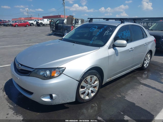 Продаж на аукціоні авто 2010 Subaru Impreza 2.5i, vin: JF1GE6A69AH511933, номер лоту: 46084249