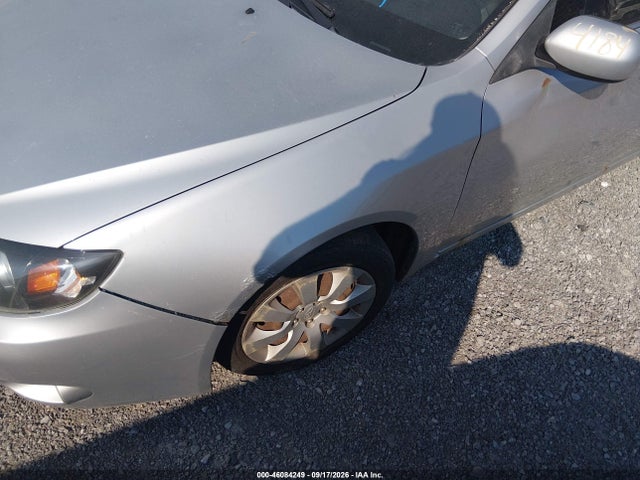 Продаж на аукціоні авто 2010 Subaru Impreza 2.5i, vin: JF1GE6A69AH511933, номер лоту: 46084249