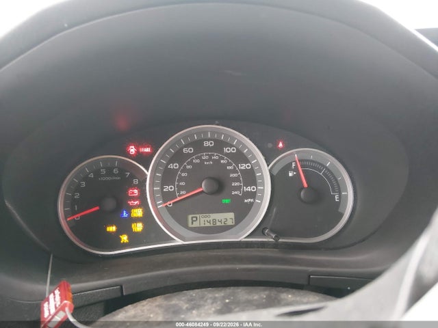 Продаж на аукціоні авто 2010 Subaru Impreza 2.5i, vin: JF1GE6A69AH511933, номер лоту: 46084249