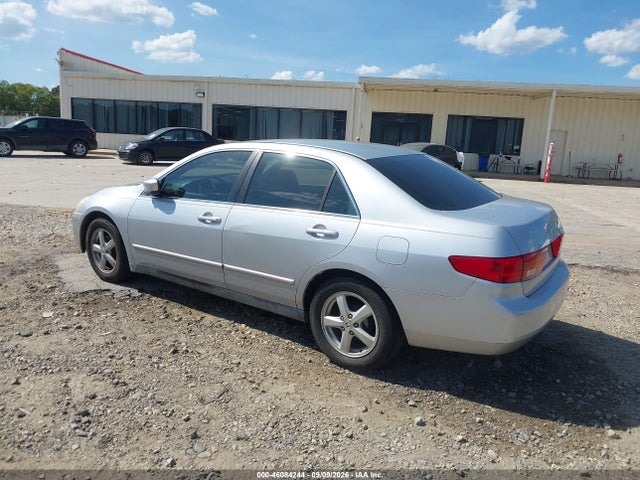46084244 :رقم المزاد ، 1HGCM56425A164037 vin ، 2005 Honda Accord 2.4 Lx مزاد بيع