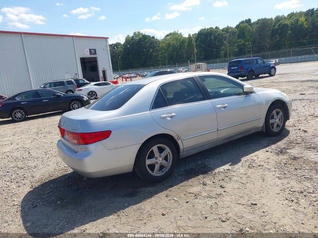 46084244 :رقم المزاد ، 1HGCM56425A164037 vin ، 2005 Honda Accord 2.4 Lx مزاد بيع