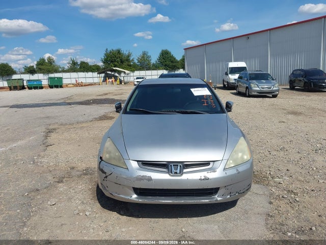 46084244 :رقم المزاد ، 1HGCM56425A164037 vin ، 2005 Honda Accord 2.4 Lx مزاد بيع