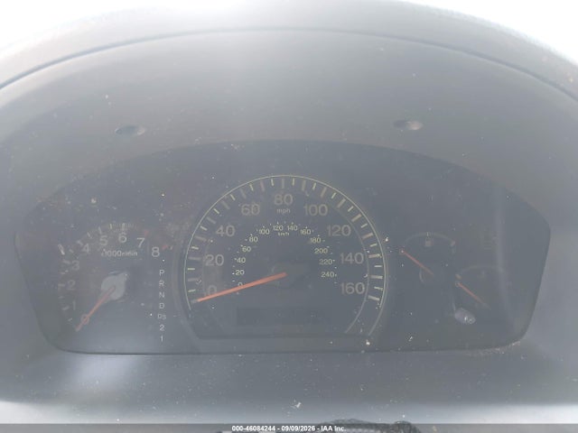 46084244 :رقم المزاد ، 1HGCM56425A164037 vin ، 2005 Honda Accord 2.4 Lx مزاد بيع