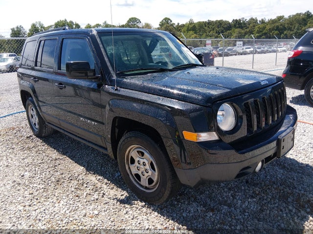 Aukcja sprzedaży 2016 Jeep Patriot Sport, vin: 1C4NJPBA3GD550605, numer aukcji: 46084250