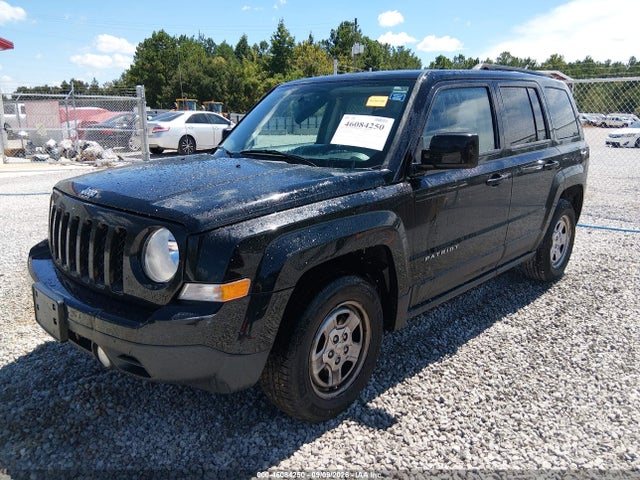 Aukcja sprzedaży 2016 Jeep Patriot Sport, vin: 1C4NJPBA3GD550605, numer aukcji: 46084250