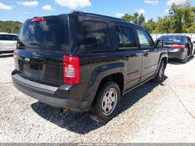 Aukcja sprzedaży 2016 Jeep Patriot Sport, vin: 1C4NJPBA3GD550605, numer aukcji: 46084250