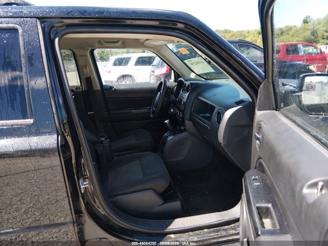 Aukcja sprzedaży 2016 Jeep Patriot Sport, vin: 1C4NJPBA3GD550605, numer aukcji: 46084250