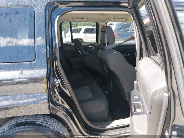 Aukcja sprzedaży 2016 Jeep Patriot Sport, vin: 1C4NJPBA3GD550605, numer aukcji: 46084250