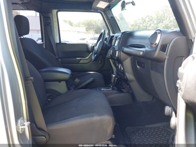 Продаж на аукціоні авто 2015 Jeep Wrangler Unlimited Sport, vin: 1C4BJWDG0FL637199, номер лоту: 46084243