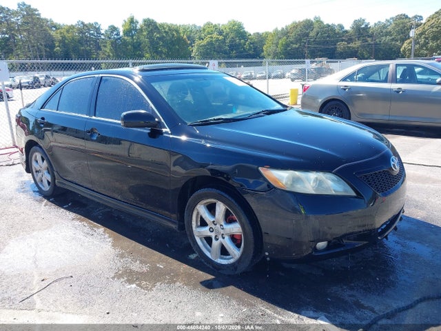 Продажа на аукционе авто 2009 Toyota Camry Se, vin: 4T1BE46K39U301356, номер лота: 46084240