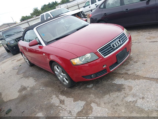 2006 Audi A4 1.8t მანქანა იყიდება აუქციონზე, vin: WAUAC48H26K005014, აუქციონის ნომერი: 46084247