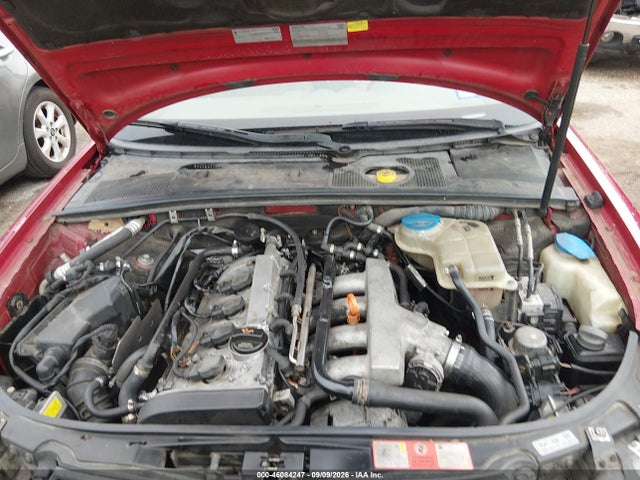 2006 Audi A4 1.8t მანქანა იყიდება აუქციონზე, vin: WAUAC48H26K005014, აუქციონის ნომერი: 46084247