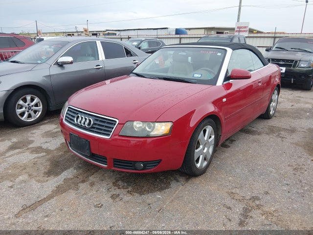 2006 Audi A4 1.8t მანქანა იყიდება აუქციონზე, vin: WAUAC48H26K005014, აუქციონის ნომერი: 46084247