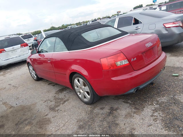 2006 Audi A4 1.8t მანქანა იყიდება აუქციონზე, vin: WAUAC48H26K005014, აუქციონის ნომერი: 46084247