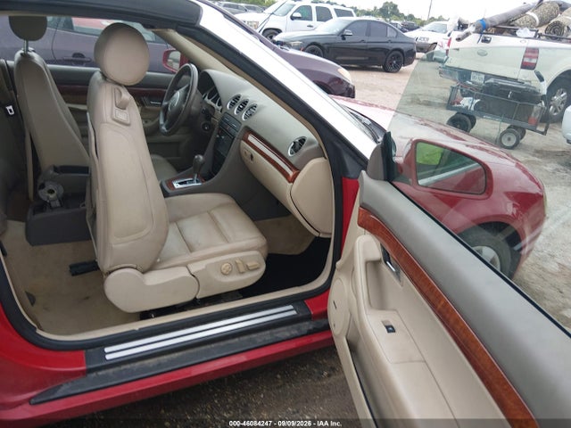 2006 Audi A4 1.8t მანქანა იყიდება აუქციონზე, vin: WAUAC48H26K005014, აუქციონის ნომერი: 46084247