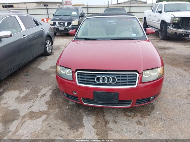 2006 Audi A4 1.8t მანქანა იყიდება აუქციონზე, vin: WAUAC48H26K005014, აუქციონის ნომერი: 46084247
