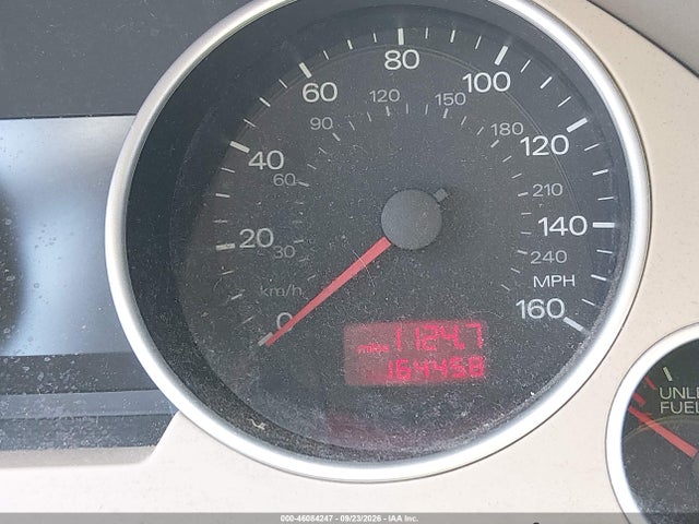 2006 Audi A4 1.8t მანქანა იყიდება აუქციონზე, vin: WAUAC48H26K005014, აუქციონის ნომერი: 46084247