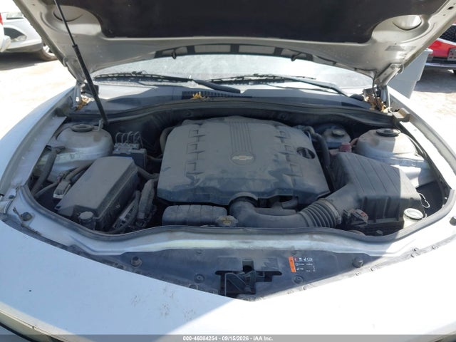 Chevrolet Camaro 2lt 2014 2G1FC1E37E9275865 Image 10