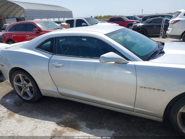 Chevrolet Camaro 2lt 2014 2G1FC1E37E9275865 Image 13