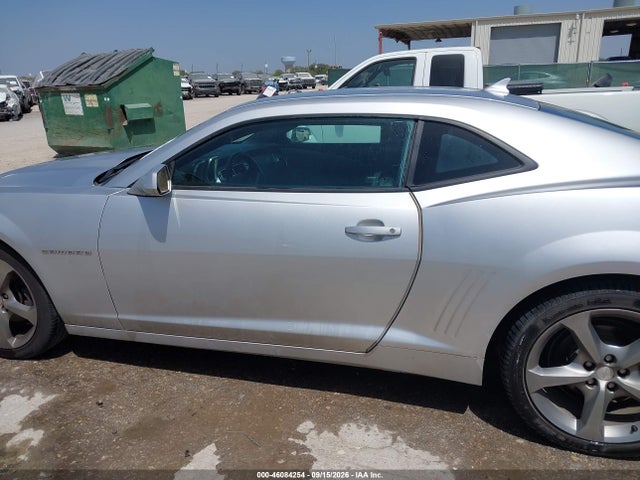 Chevrolet Camaro 2lt 2014 2G1FC1E37E9275865 Image 14