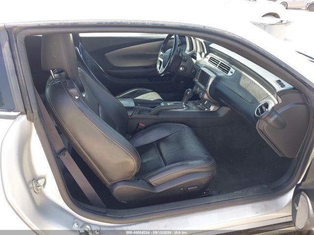 Chevrolet Camaro 2lt 2014 2G1FC1E37E9275865 Image 5