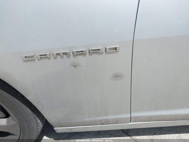 Chevrolet Camaro 2lt 2014 2G1FC1E37E9275865 Image 6