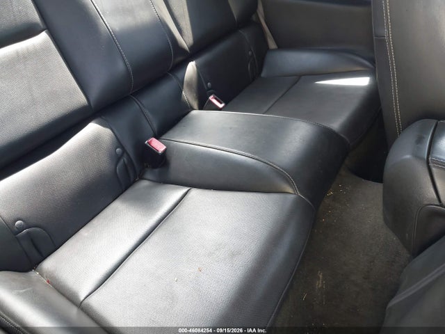 Chevrolet Camaro 2lt 2014 2G1FC1E37E9275865 Image 8