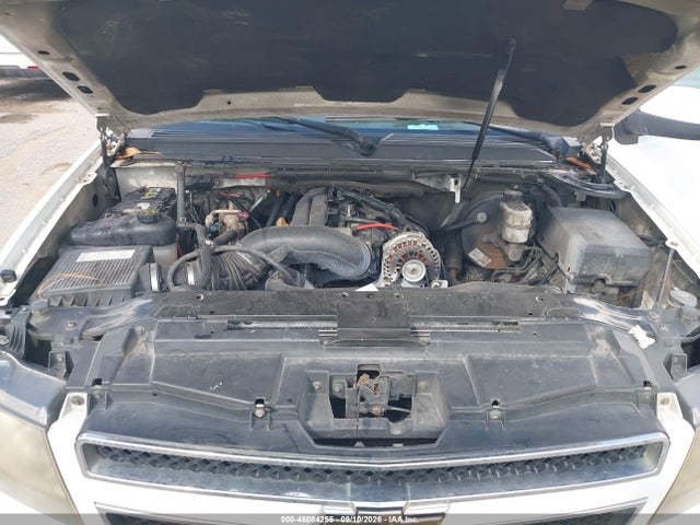 46084255 :رقم المزاد ، 1GNFC13007R262536 vin ، 2007 Chevrolet Tahoe Ltz مزاد بيع