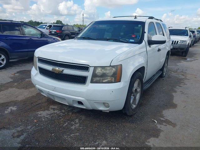46084255 :رقم المزاد ، 1GNFC13007R262536 vin ، 2007 Chevrolet Tahoe Ltz مزاد بيع