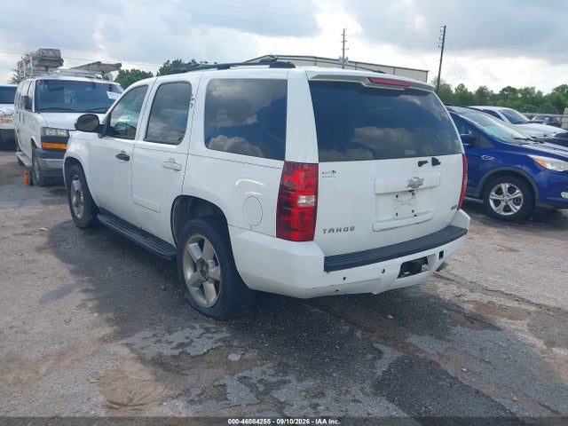 46084255 :رقم المزاد ، 1GNFC13007R262536 vin ، 2007 Chevrolet Tahoe Ltz مزاد بيع