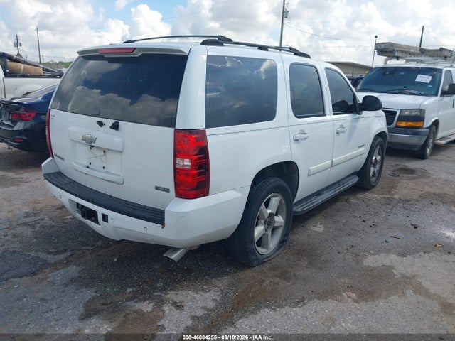 46084255 :رقم المزاد ، 1GNFC13007R262536 vin ، 2007 Chevrolet Tahoe Ltz مزاد بيع