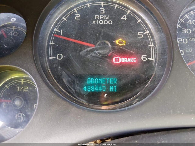 46084255 :رقم المزاد ، 1GNFC13007R262536 vin ، 2007 Chevrolet Tahoe Ltz مزاد بيع