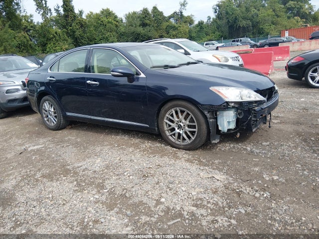2011 Lexus Es 350 მანქანა იყიდება აუქციონზე, vin: JTHBK1EG2B2459910, აუქციონის ნომერი: 46084256