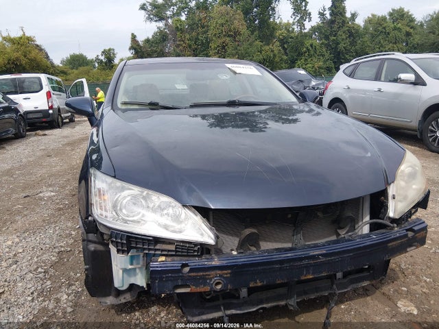 Aukcja sprzedaży 2011 Lexus Es 350, vin: JTHBK1EG2B2459910, numer aukcji: 46084256