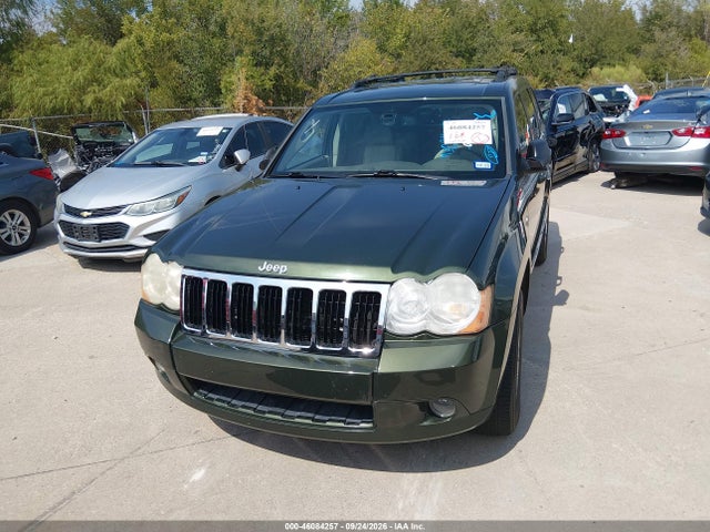 Aukcja sprzedaży 2008 Jeep Grand Cherokee Limited, vin: 1J8HR58N78C202309, numer aukcji: 46084257
