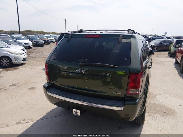 Aukcja sprzedaży 2008 Jeep Grand Cherokee Limited, vin: 1J8HR58N78C202309, numer aukcji: 46084257