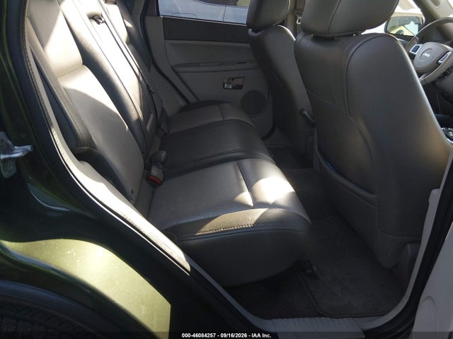 Aukcja sprzedaży 2008 Jeep Grand Cherokee Limited, vin: 1J8HR58N78C202309, numer aukcji: 46084257