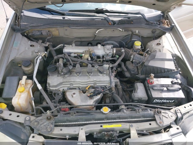 2005 Nissan Sentra 1.8s მანქანა იყიდება აუქციონზე, vin: 3N1CB51D95L508311, აუქციონის ნომერი: 46084259
