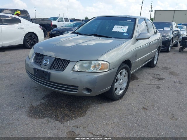 2005 Nissan Sentra 1.8s მანქანა იყიდება აუქციონზე, vin: 3N1CB51D95L508311, აუქციონის ნომერი: 46084259