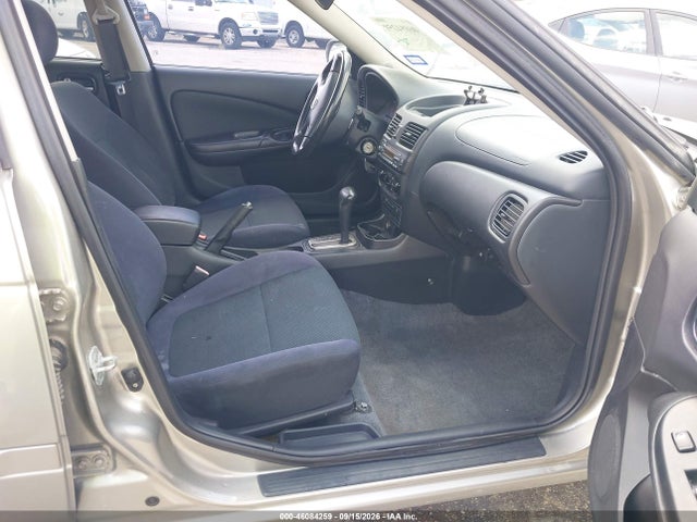 2005 Nissan Sentra 1.8s მანქანა იყიდება აუქციონზე, vin: 3N1CB51D95L508311, აუქციონის ნომერი: 46084259